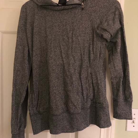 North face athletic sweatshirt - Picture 2 of 3